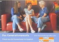 10.4.2019: Generationensofa: Meine Stimme zählt – Frauen, die Politik machen